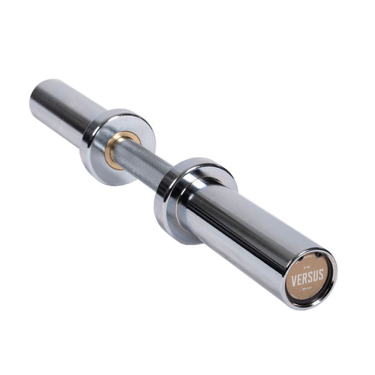 Versus Dumbbell Olympic Loadable Dumbbell Handle