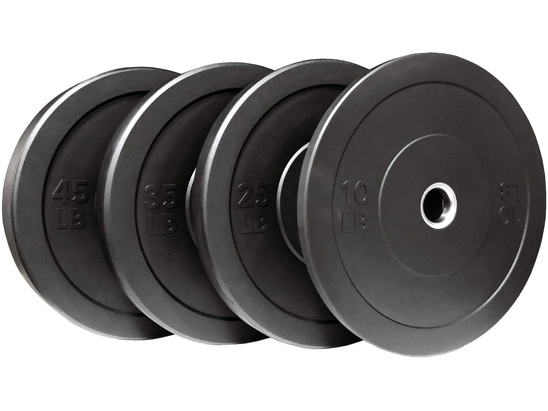 Northern Fitness Plate Rubber HD Olympic Bumper Plate Sets