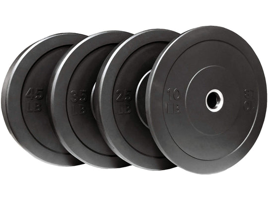 Northern Fitness Plate Rubber HD Olympic Bumper Plate Sets