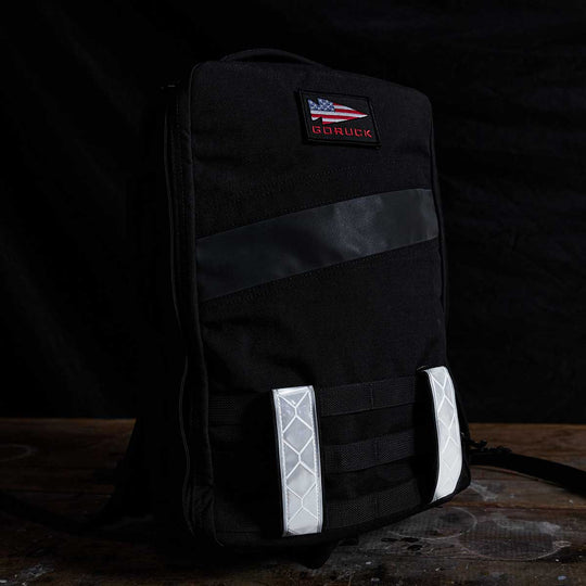 GORUCK Weighted Vest Reflective Ruck Bands