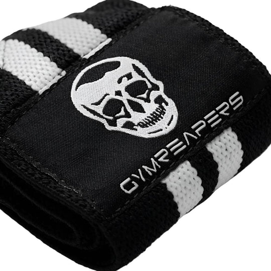 GYMREAPERS Lifting Accessories 18" Wrist Wraps