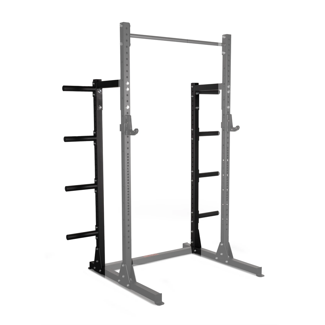 Orion Squat Racks ZX821 Plate Storage Zenith ZX820 Half Rack