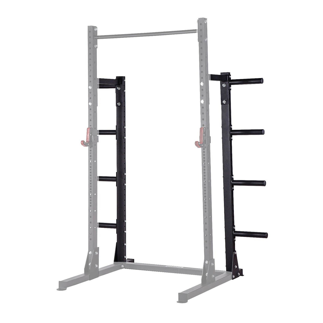 Orion Squat Racks ZX821 Plate Storage Zenith ZX820 Half Rack