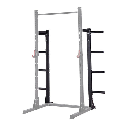 Orion Squat Racks ZX821 Plate Storage Zenith ZX820 Half Rack