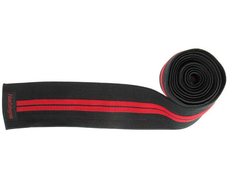 Harbinger Lifting Accessories Red Line Knee Wraps