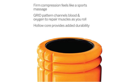 TriggerPoint Foam Roller TriggerPoint GRID 2.0 26” Foam Roller