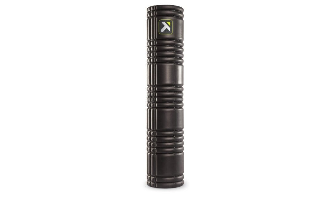 TriggerPoint Foam Roller Black TriggerPoint GRID 2.0 26” Foam Roller