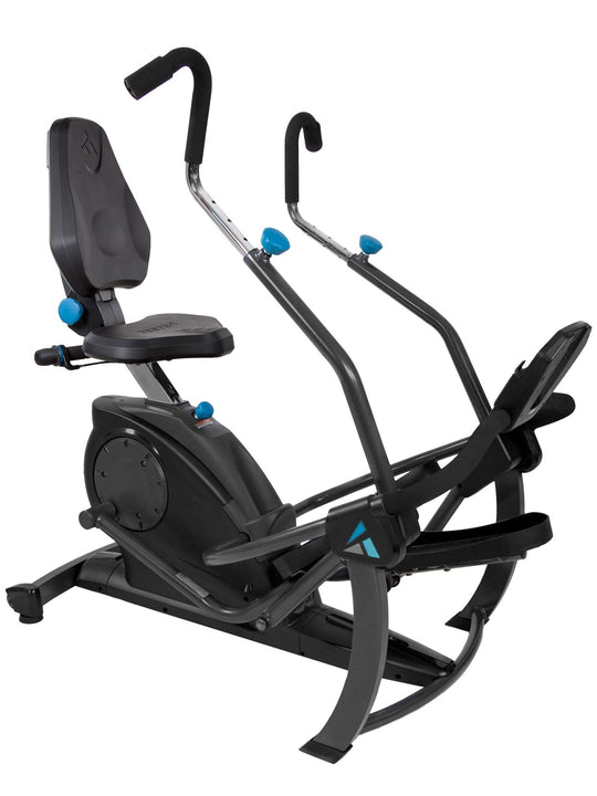 Teeter Recumbent Bike FreeStep LT1 Recumbent Bike