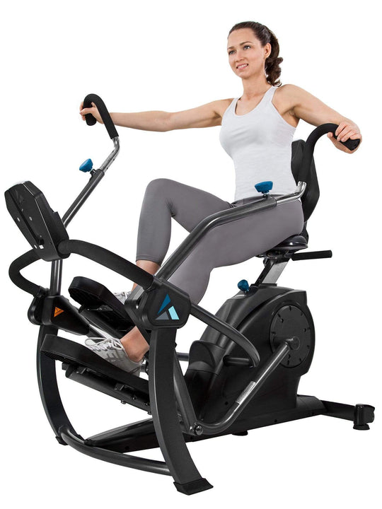 Teeter Recumbent Bike FreeStep LT1 Recumbent Bike