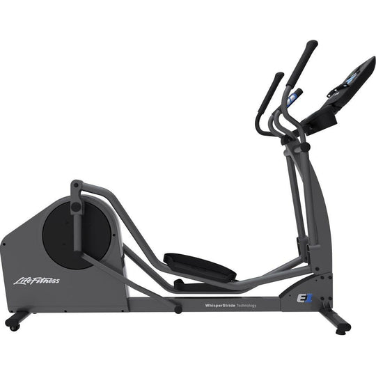 Life Fitness Elliptical Trainers Life Fitness E1 Elliptical