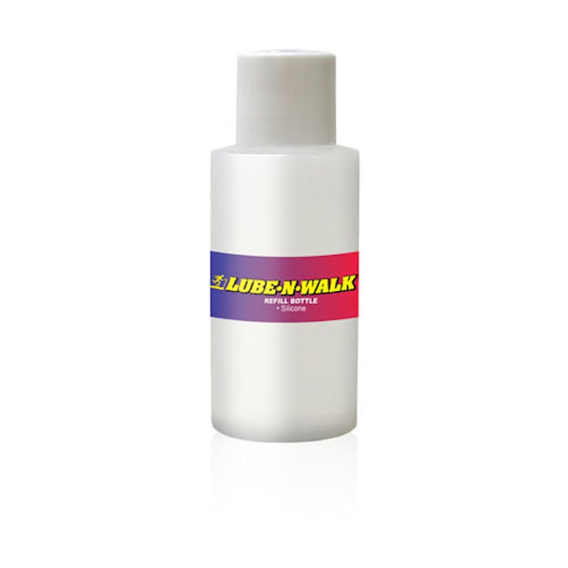 Lube-N-Walk Treadmill Accessories Lubricant Refill Bottle 2.5 oz.