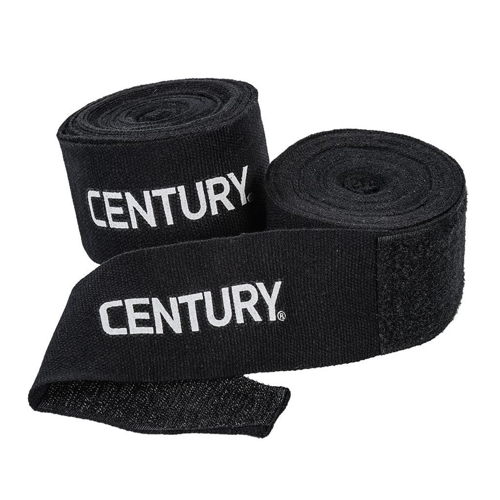 Century Martial Arts MMA & Boxing Century Martial Arts Cotton Hand Wraps - 120"