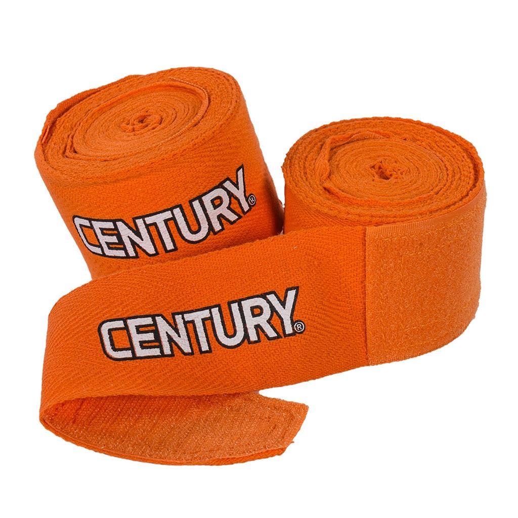 Century Martial Arts MMA & Boxing Century Martial Arts Cotton Hand Wraps - 120"