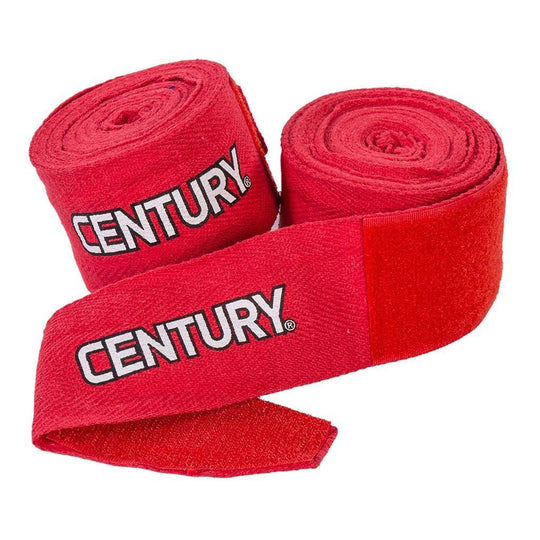 Century Martial Arts MMA & Boxing Century Martial Arts Cotton Hand Wraps - 120"