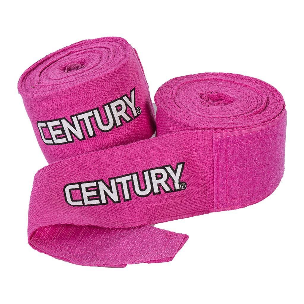 Century Martial Arts MMA & Boxing Century Martial Arts Cotton Hand Wraps - 120"