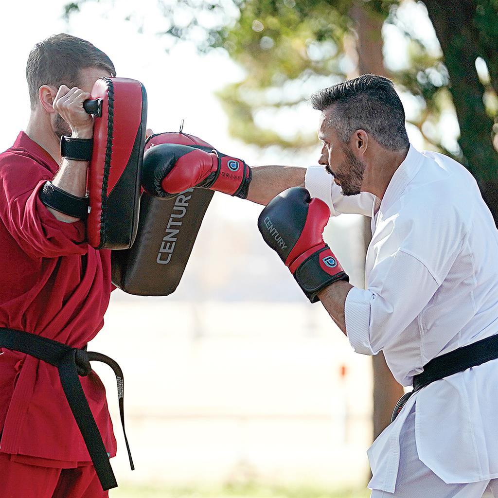 Century Martial Arts MMA & Boxing Century Martial Arts Drive Boxing Gloves