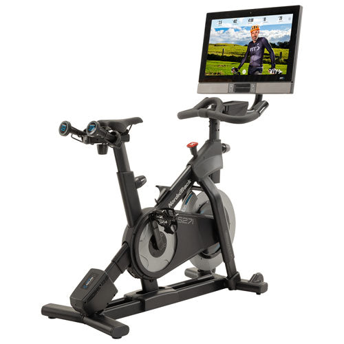 NordicTrack Exercise Bikes NordicTrack S27i Studio Cycle