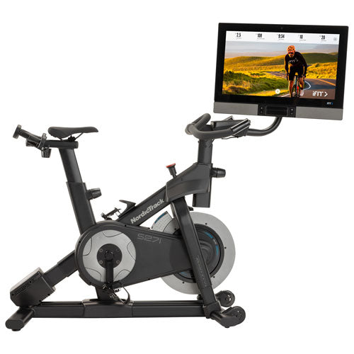 NordicTrack Exercise Bikes NordicTrack S27i Studio Cycle