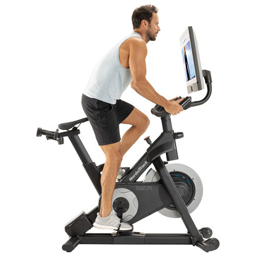 NordicTrack Exercise Bikes NordicTrack S27i Studio Cycle