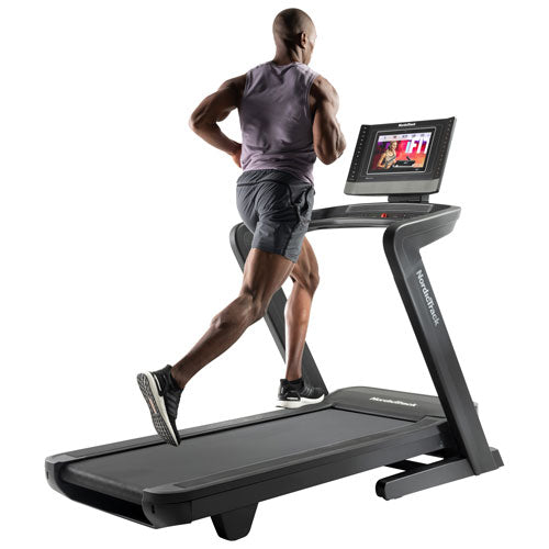 NordicTrack Treadmill NordicTrack 1750 Folding Treadmill