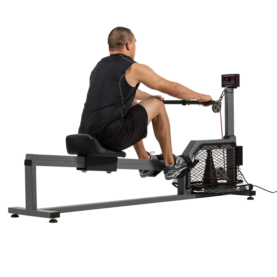 VersaClimber Rower VersaRower