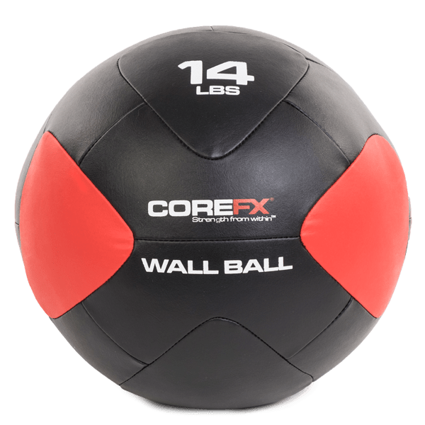 COREFX Slam Ball 14 lb COREFX Wall Balls