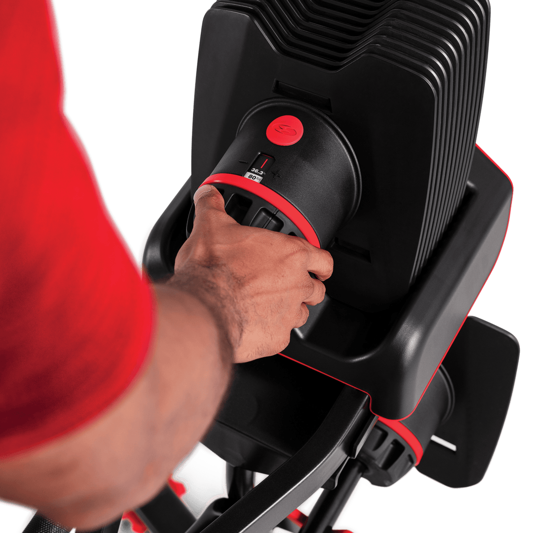 Bowflex Barbell Bowflex SelectTech 2080 Adjustable Barbell