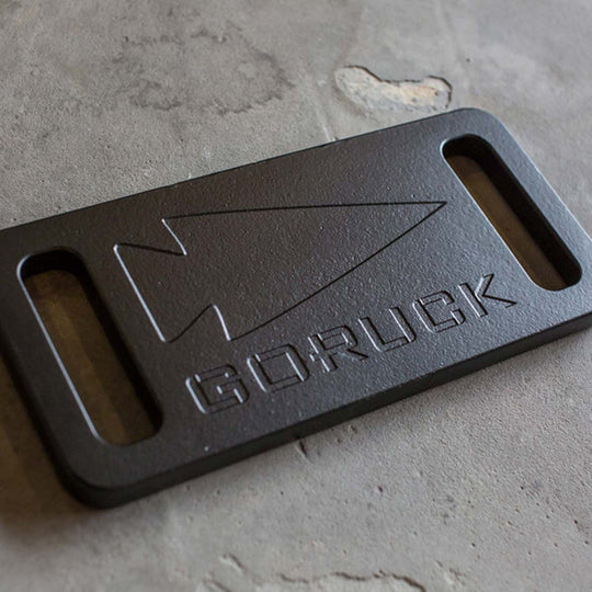 GoRuck Ruck Plates (Long)