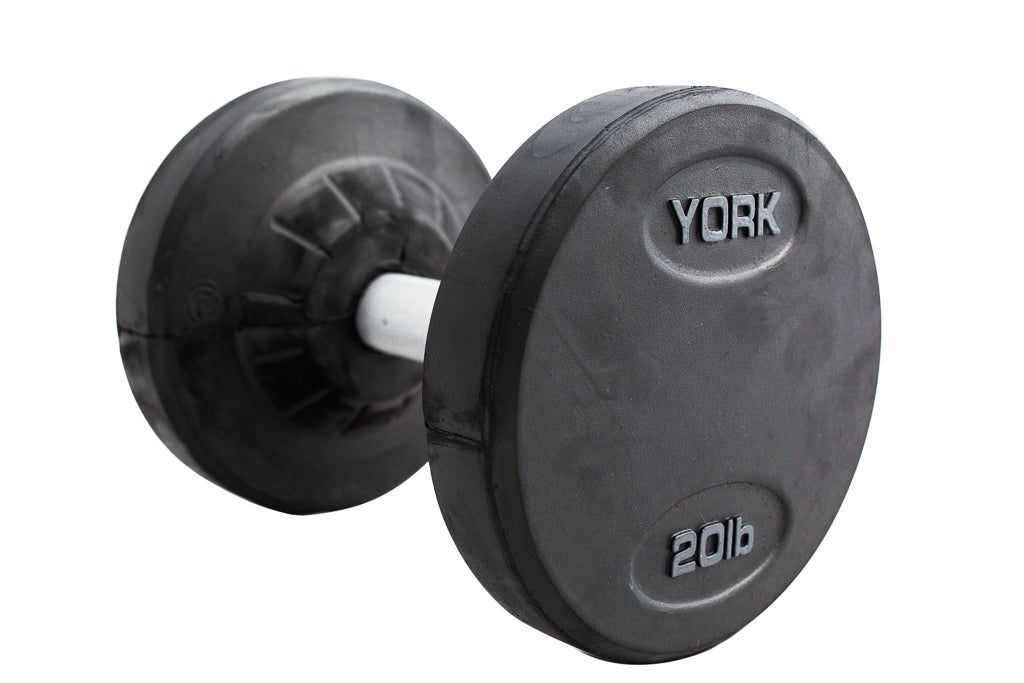 YORK York Pro Style Dumbbells