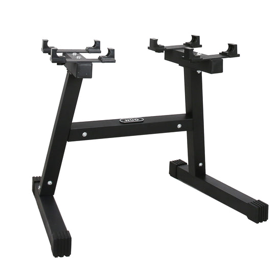 Nüo Athletics Dumbbell Rack NÜOBELL Double-Legged Floor Stand