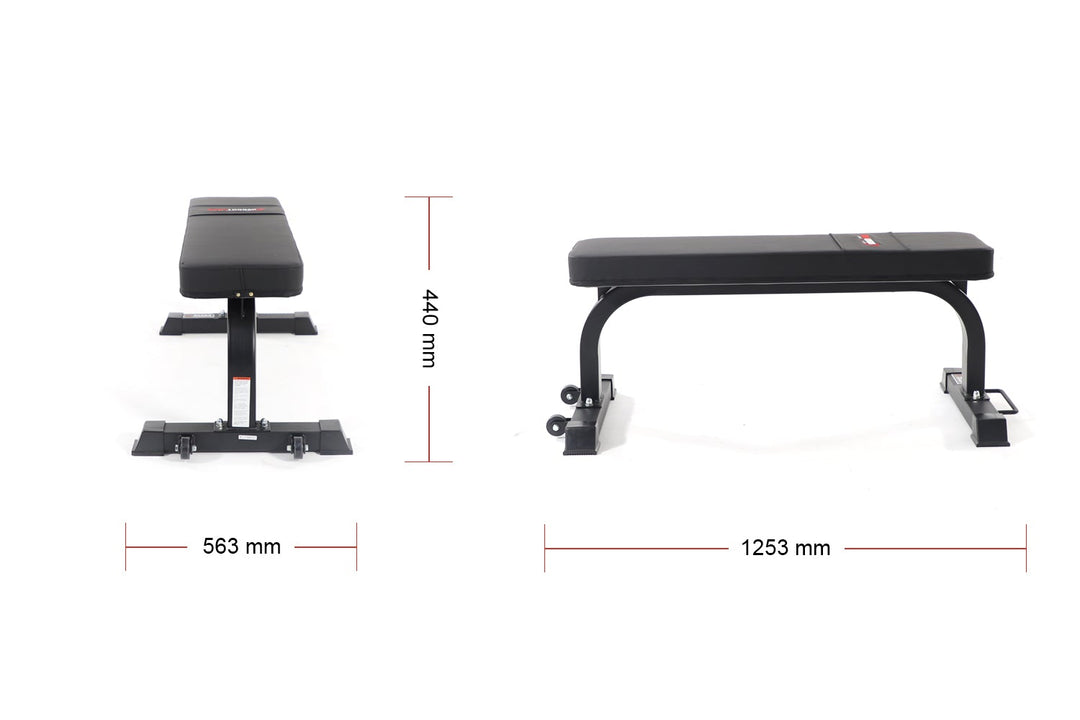 Altas Strength Altas AL-3021 Flat Bench -in progress -