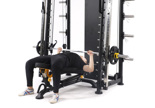 Altas Strength Functional Trainer Light Commercial Strength Equipment Smith Machine AL-3000F