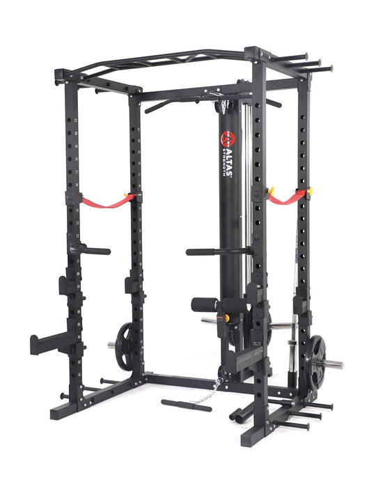 Altas Squat Racks Altas AL-3028 Squat Rack