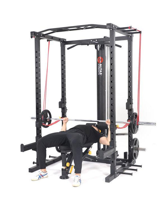 Altas Squat Racks Altas AL-3028 Squat Rack