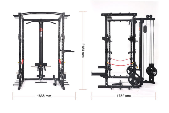 Altas Squat Racks Altas AL-3028 Squat Rack