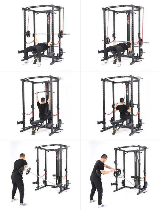 Altas Squat Racks Altas AL-3028 Squat Rack