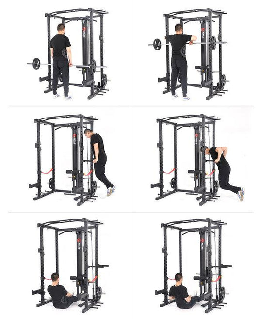 Altas Squat Racks Altas AL-3028 Squat Rack