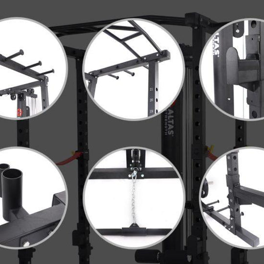 Altas Squat Racks Altas AL-3028 Squat Rack