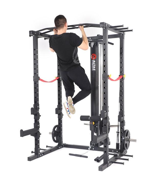 Altas Squat Racks Altas AL-3028 Squat Rack