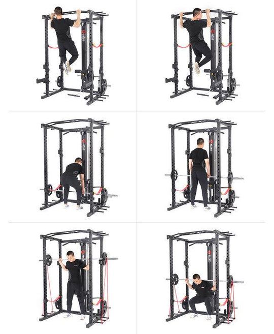 Altas Squat Racks Altas AL-3028 Squat Rack