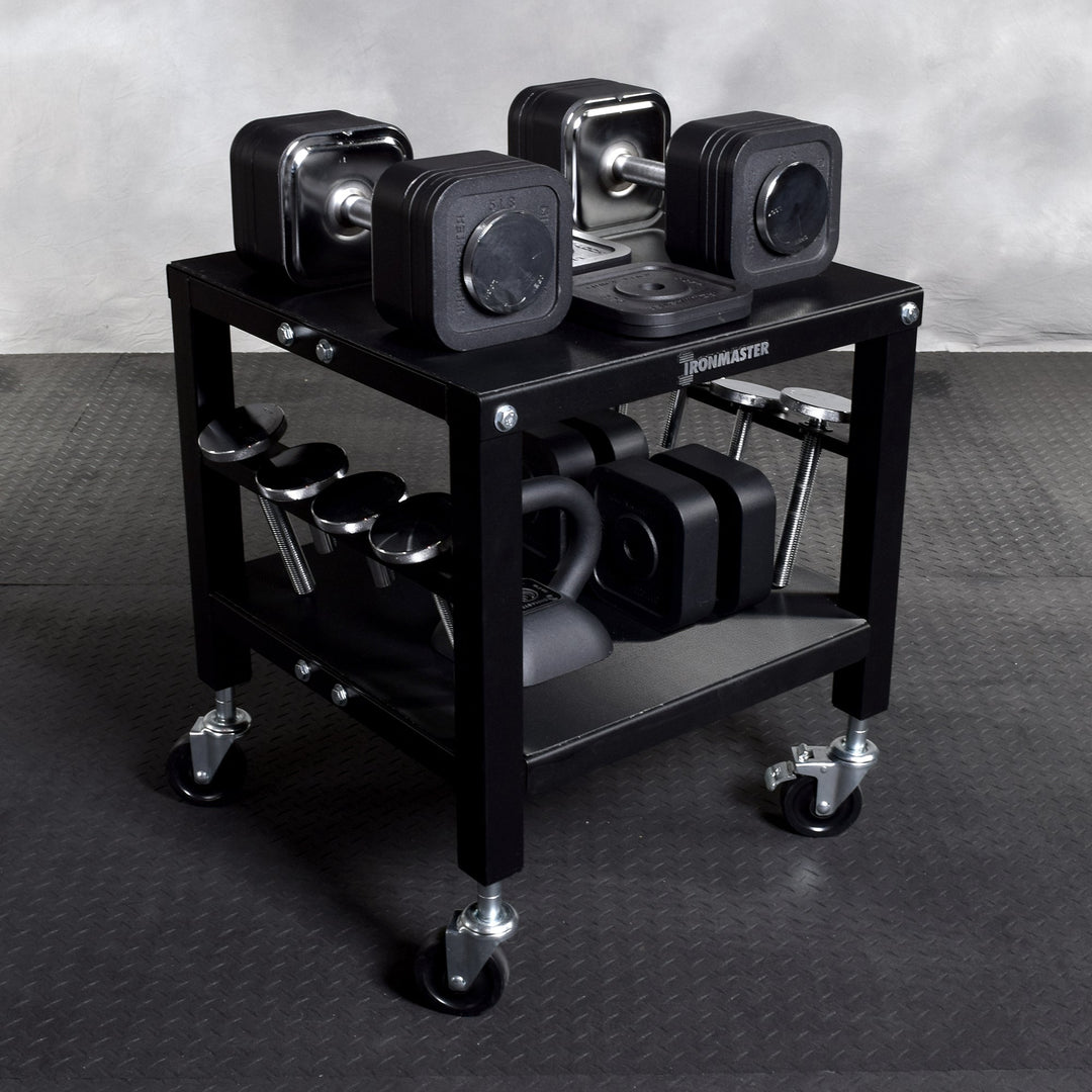 Ironmaster Dumbbells 3120 PRO Stand for Quick-Lock Adjustable Dumbbells