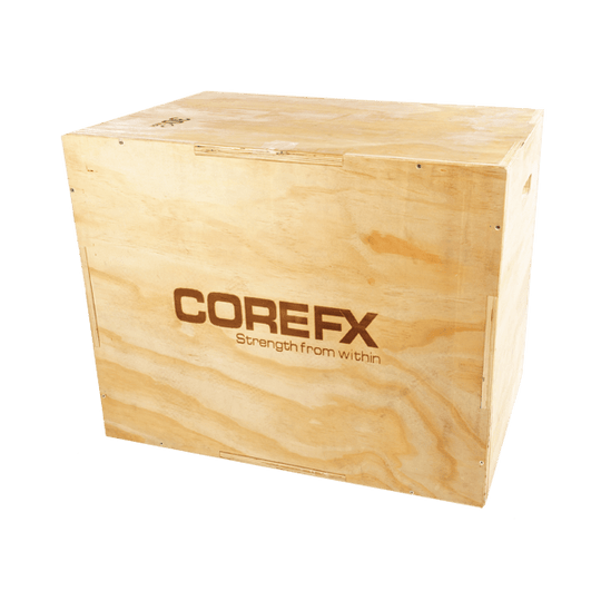 COREFX Speed & Agility COREFX 3-in-1 Wooden Plyobox