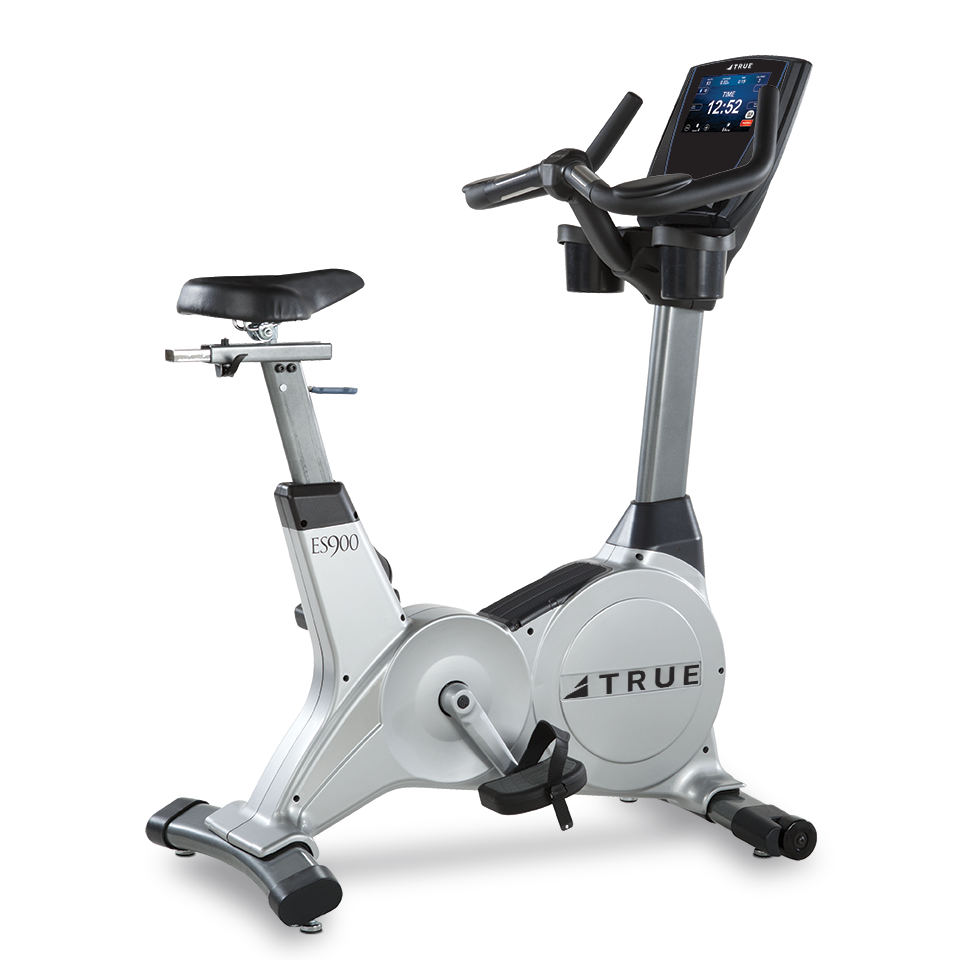 TRUE Fitness Upright Bike True ES900 Upright Bike