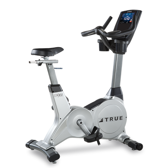 TRUE Fitness Upright Bike True ES900 Upright Bike