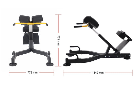 Altas Strength Altas AL-3037 Hyper Extension Bench -in progress -