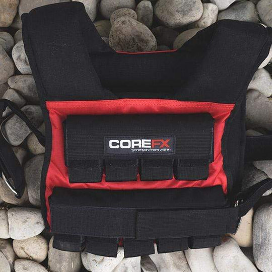 COREFX Weighted Vest COREFX Pro Weighted Vest 40lbs