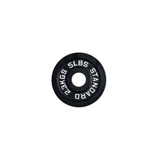 Northern Fitness Supply Plate 245 lb Cast Iron Olympic Plate Starter Set