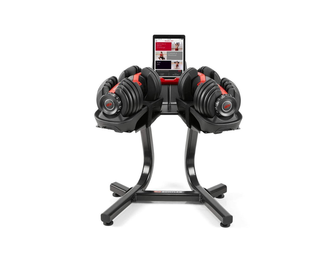 Bowflex Dumbbell Bowflex SelectTech 552 Adjustable Dumbbells (pair)