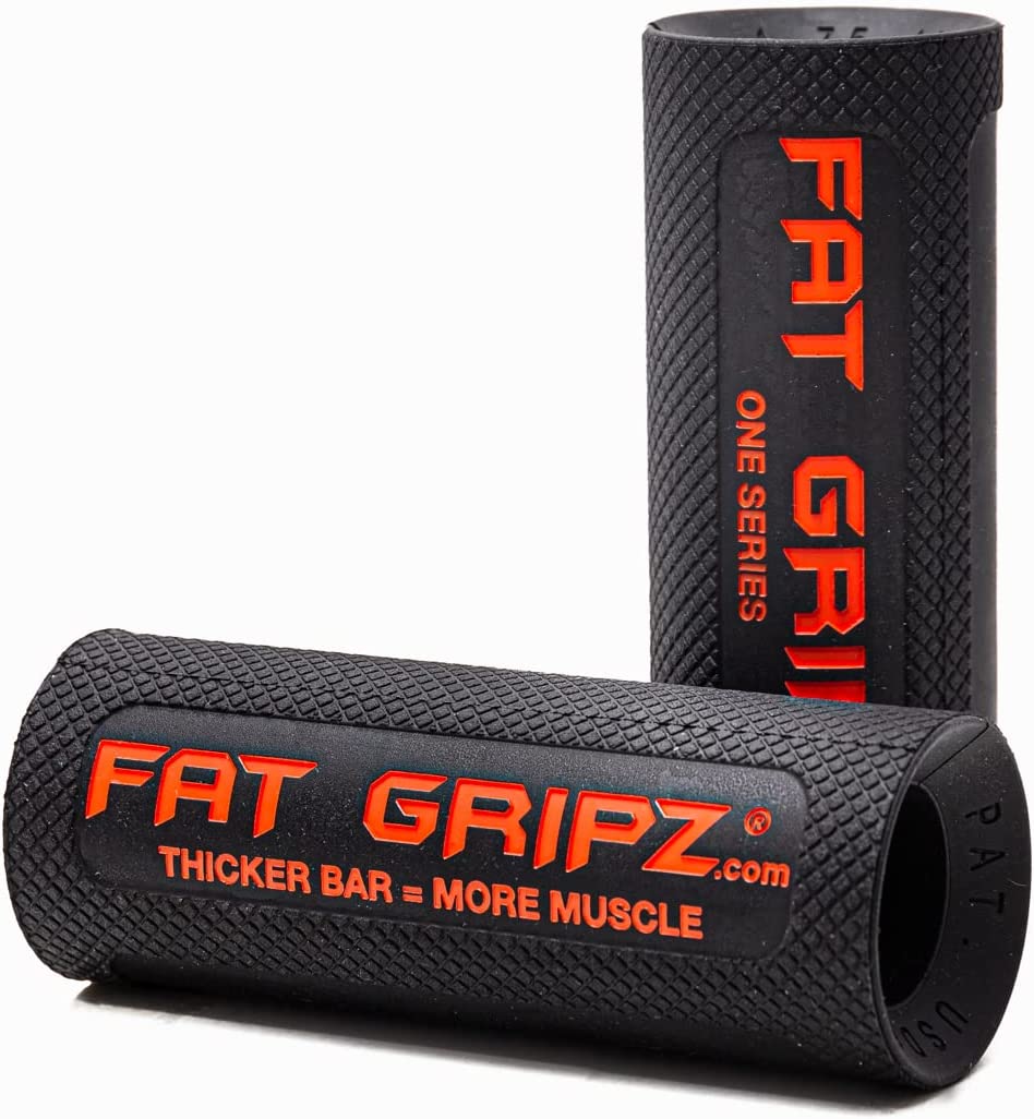 Fat Gripz Strength: Lifting Accessories Fat Gripz One Series (1.75" Diameter)