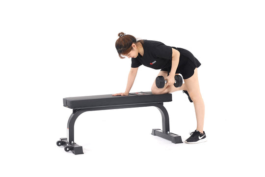 Altas Strength Altas AL-3021 Flat Bench -in progress -